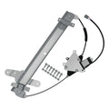 Front Right Power Window Regulator for Ford Crown Victoria 92-11 w/ 2-Pin Motor