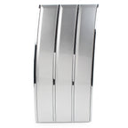 Left Mesh Vent Grille Fender Frame for Land Rover Range Rover (2013–2017) Silver