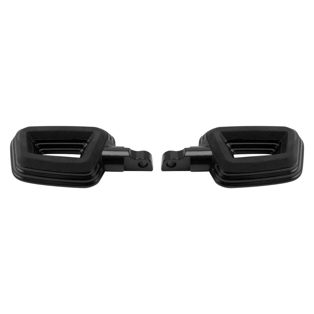 Male Mount Footpeg Pegs for Harley Road King Sportster XL Softail Dyna