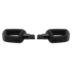 Male Mount Footpeg Pegs for Harley Road King Sportster XL Softail Dyna