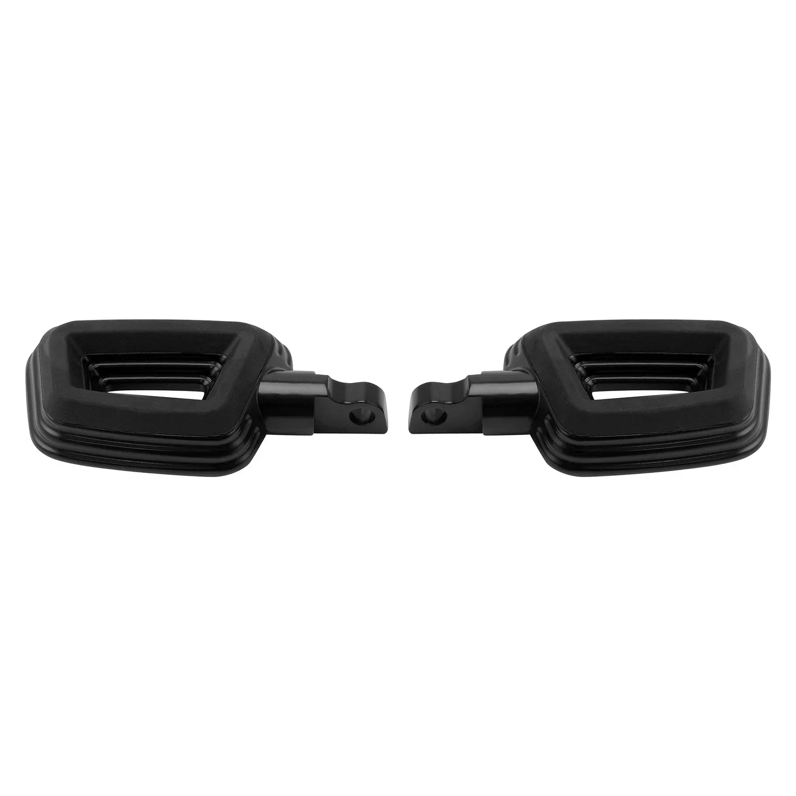 Male Mount Footpeg Pegs for Harley Road King Sportster XL Softail Dyna
