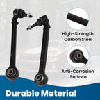 Set of 4 Front Lower Control Arms for Chevy Camaro (2010–2015)