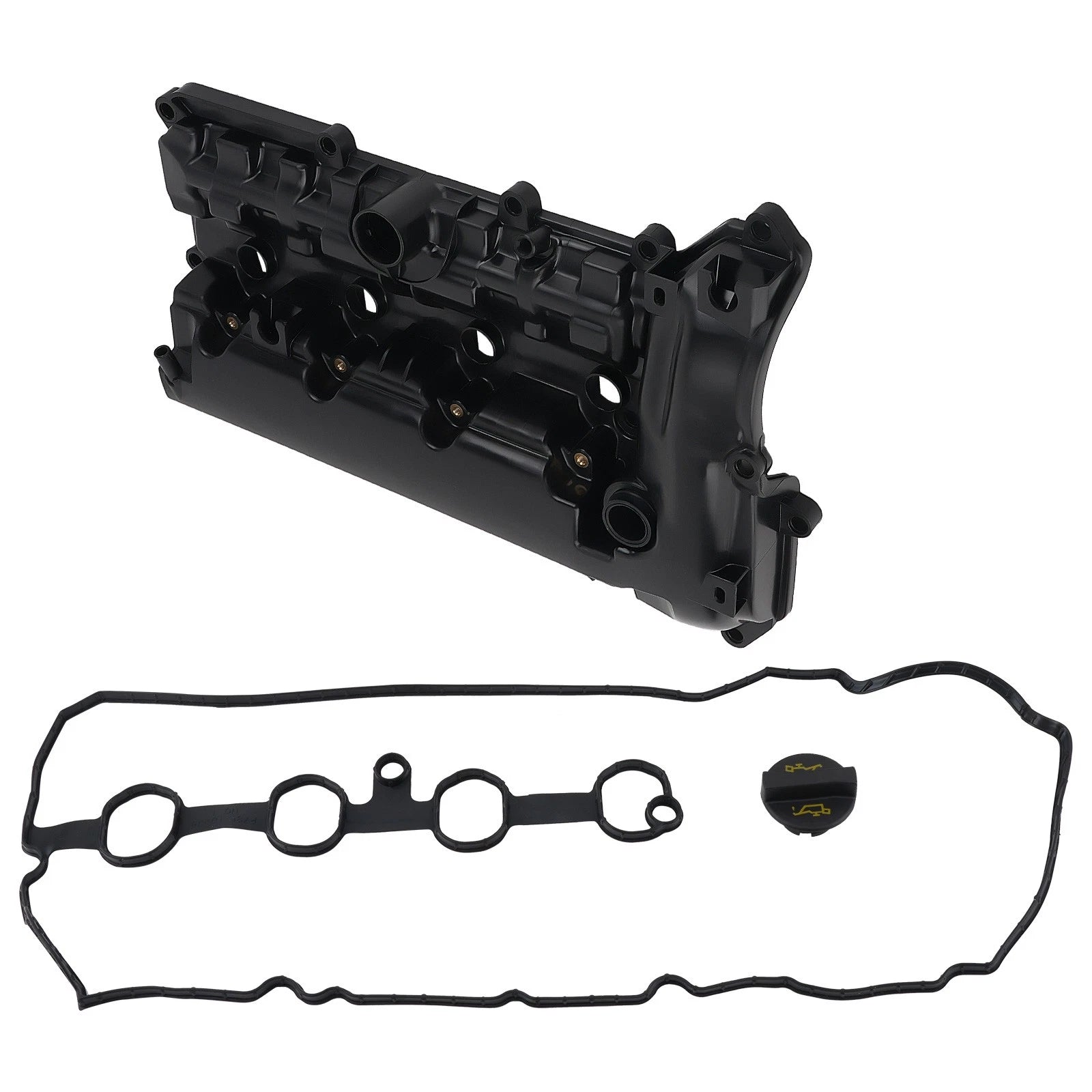 Engine Valve Cover Set for Mazda 3 2.5L (2014–2018)