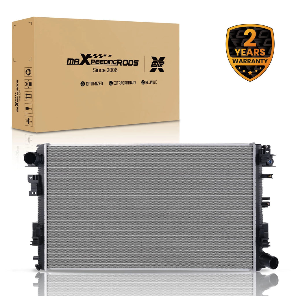 Radiator for Ram 3500 (2019–2025) 6.4L Regular/Crew/Mega Cab 68322493AA