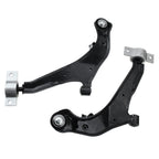 Set of 8 Front Lower Control Arm Sway Bar Links for Nissan Maxima (2000–2003)