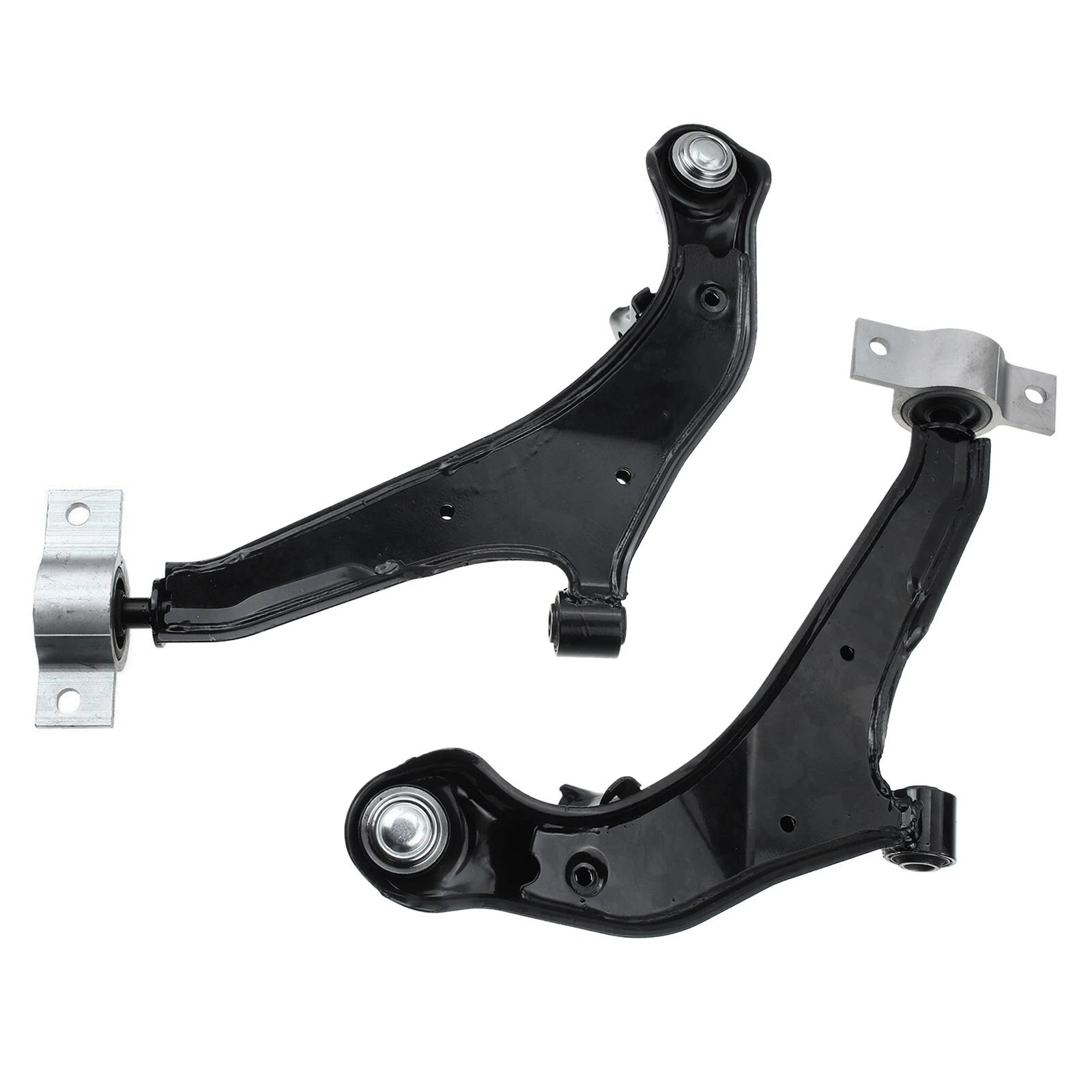 Set of 8 Front Lower Control Arm Sway Bar Links for Nissan Maxima (2000–2003)
