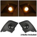 Fog Lights for Lexus IS250 IS350 (2014–2016) w/Bulbs, Switch, Harness