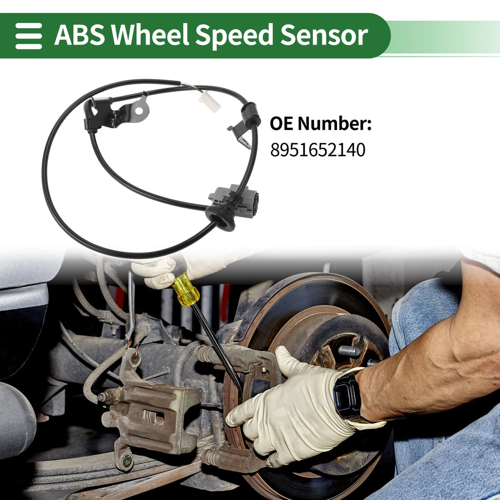 ABS Wheel Speed Sensor No. 8951652140 for Toyota Yaris (2013–2014)