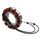 Magneto Generator Stator Coil for Harley Electra Glide EFI FLHTI (1999-2001)