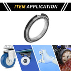 Deep Groove Ball Bearing P6 for Scooter Skateboard Wheel (45x58x7mm)