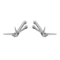 Rear Passenger Footpeg Bracket for Honda CB650R CBR650R (2019–2023)