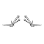 Rear Passenger Footpeg Bracket for Honda CB650R CBR650R (2019–2023)