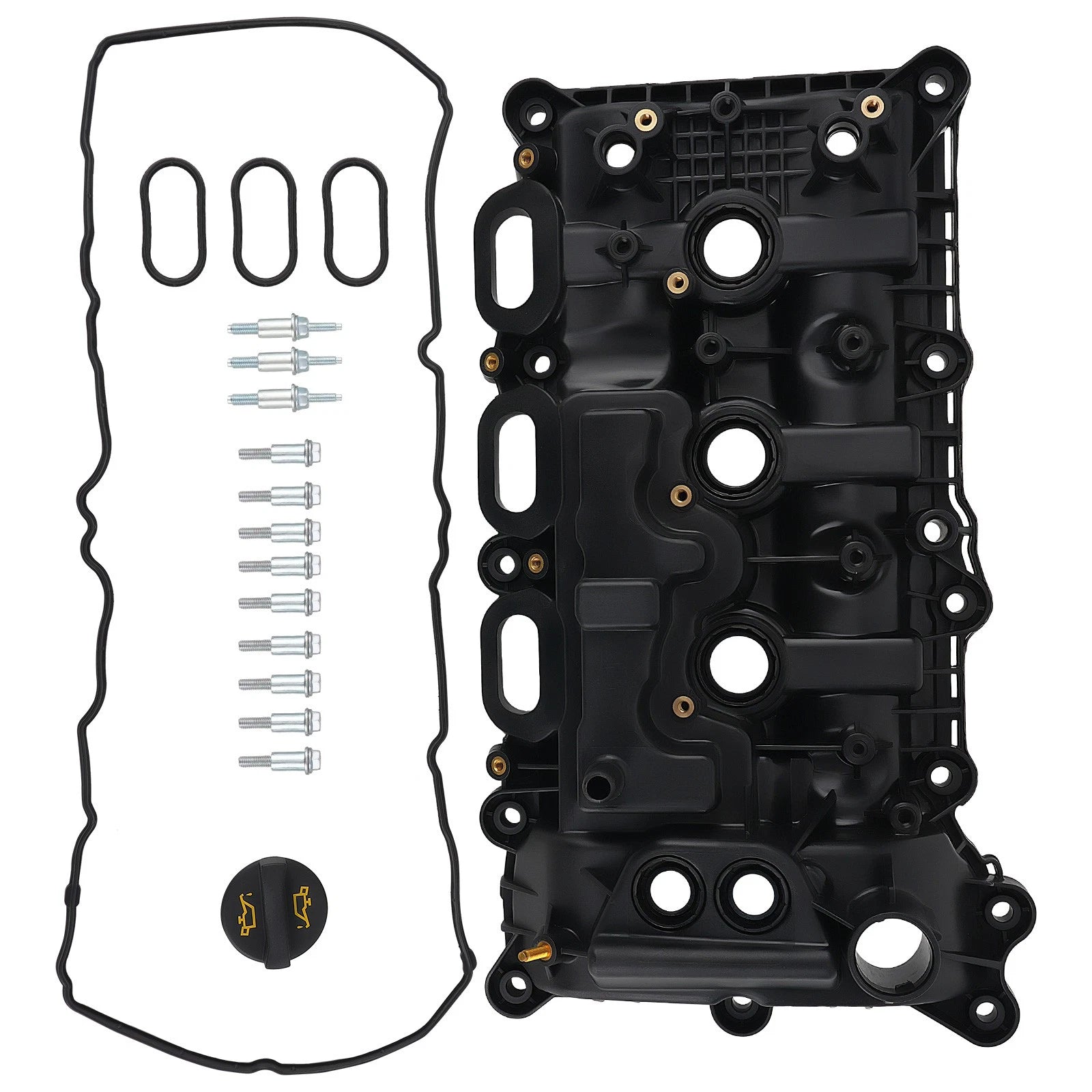 Valve Cover Replacement Kit for Ford F-150 3.5L V6 Turbo (2017–2020)