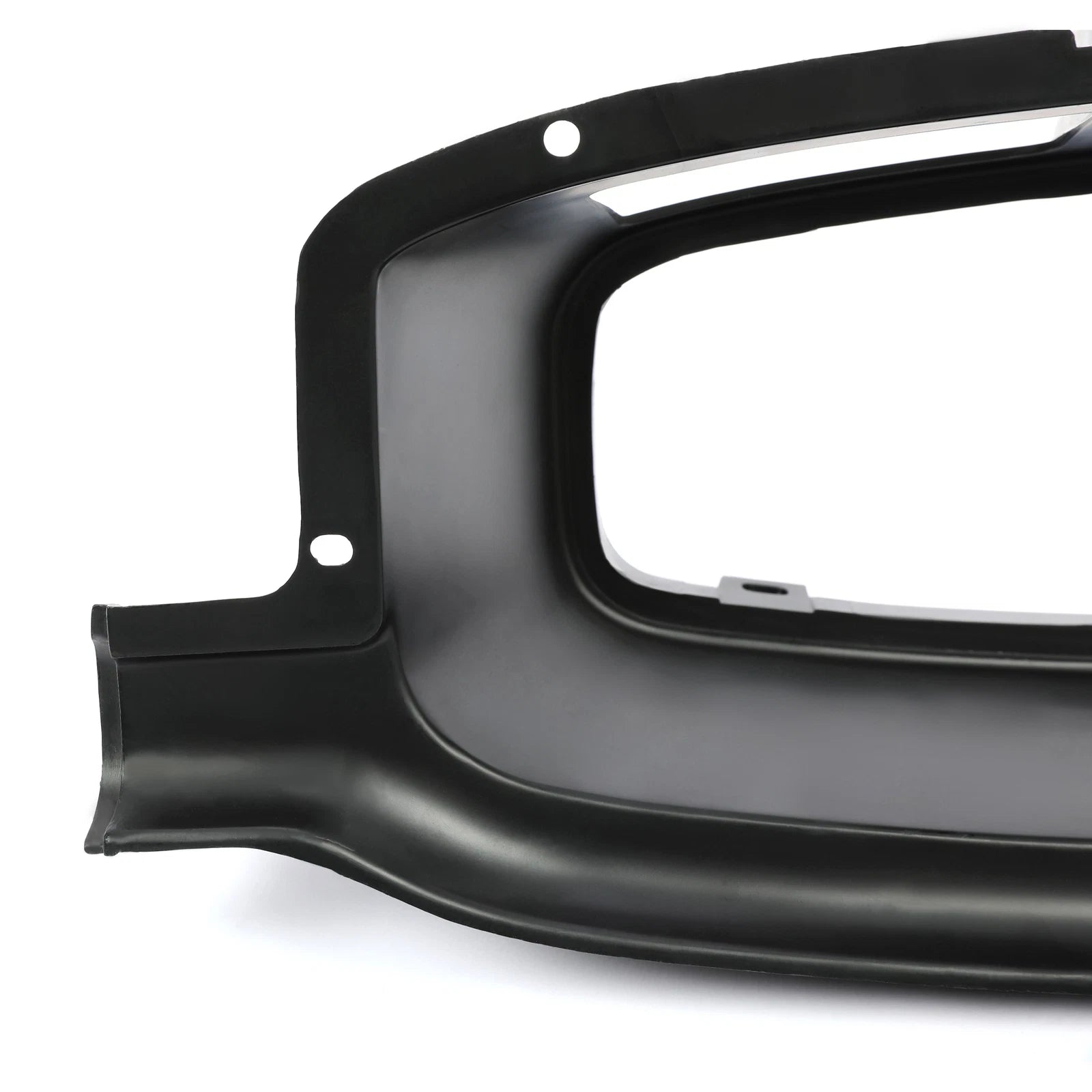 Pair Front Grille Surround Inserts for Pontiac GTO (1967) #9786208