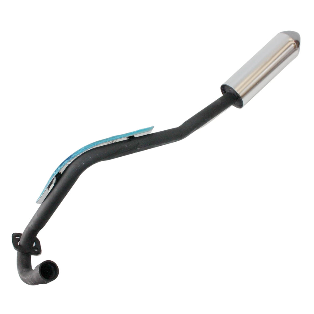 Exhaust Pipe Muffler System for PIT PRO Dirt Bike (50cc–110cc)