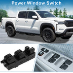 Power Window Switch for Nissan Frontier Navara (2005–2023) 25401AL500