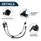 ABS Wheel Speed Sensor for Hyundai i20 (2014–2018) No. 59830C7000/59830C7300