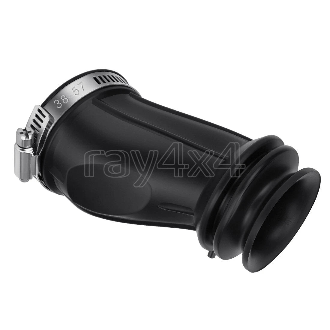 Air Box Intake Boot for Yamaha TW200 (2002–2024) #5LB-14453-10-00, #5LB-14453-11-00