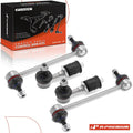 Set of 4 Sway Bar Link Kit for Hyundai Sonata (1999–2005)