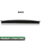 Tailgate Rear Wing Spoiler for Silverado Sierra (2014–2018)