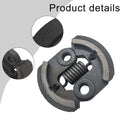 2X Clutch Shoe Replacement for ECHO SRM-280 SRM-3020 (A553000050)