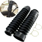 Front Fork Rubber Boot Cover for Motorcycle