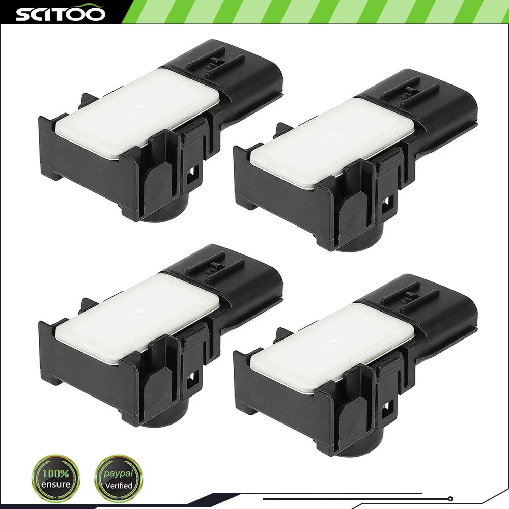 Set of 4 PDC Parking Sensors for Lexus GS350/450H (2013–2014) 89341-76010-C0 89341-76010