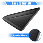 Left Mirror Corner Triangle Fender Cover for Ford Escape (2013–2019) CJ54-S16003AD5JA6