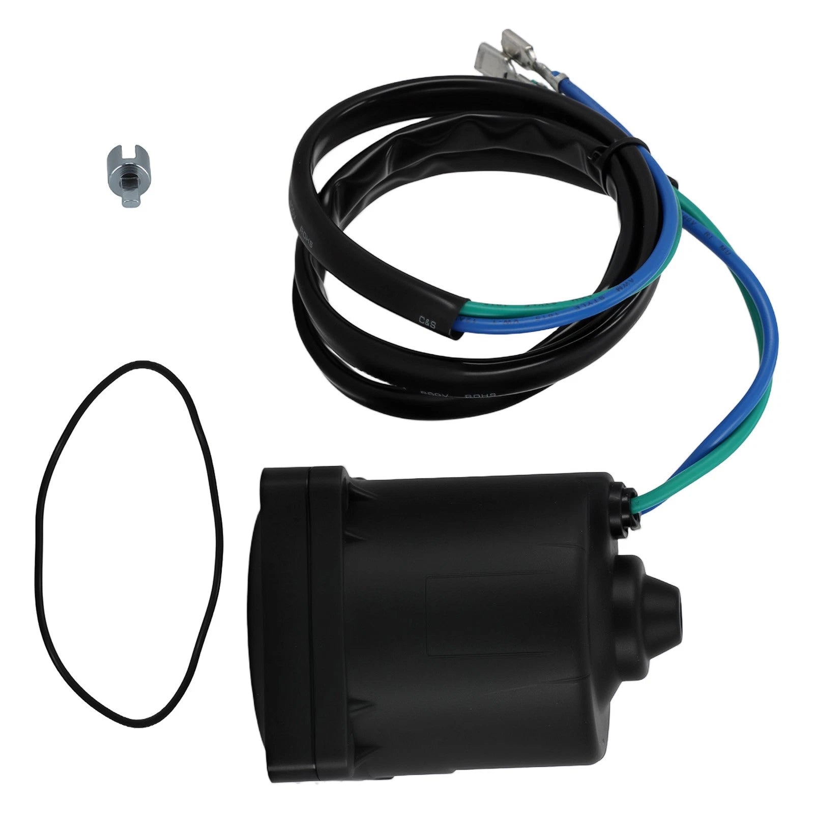 Tilt Trim Motor for Yamaha 115-225 HP 115-V150 F115 & LF115 64E-43880-00-00