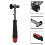 1/4 Inch Drive Ratchet Socket Quick Release Wrench Tool for UK Models