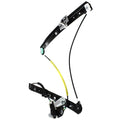 Set of 2 Window Regulators for BMW 330 325