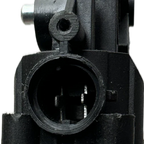 Front Left Window Lift Motor 2-Pin for Nissan Navara D40 (2005–2015)