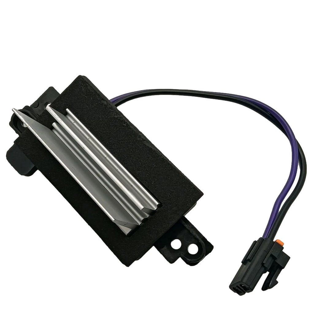 HVAC Blower Motor Resistor for Chevrolet Silverado 1500, Impala 