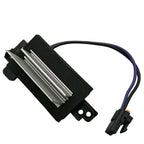 HVAC Blower Motor Resistor for Chevrolet Silverado 1500, Impala 