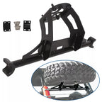 Spare Tire Carrier Mount Rack for Polaris RZR XP 1000 Turbo XP (2014–2023)
