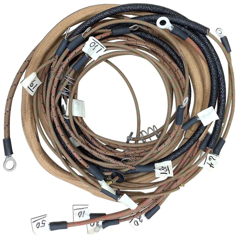Wiring Harness Kit for Allis Chalmers Tractors (1 Wire Alternator)