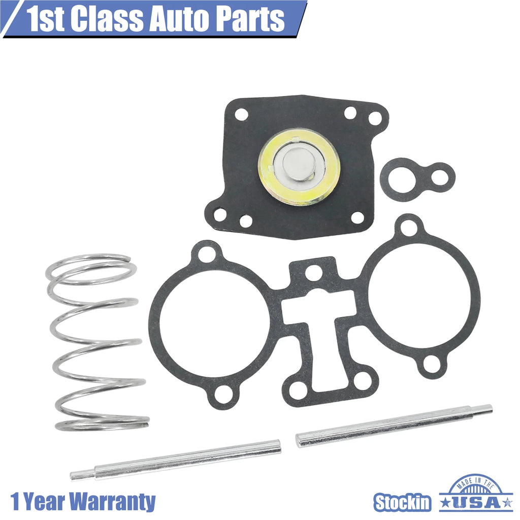 Fuel Injection Pressure Regulator for Cadillac DeVille Eldorado (1980-1989)
