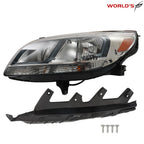 Headlight for Chevrolet Malibu (2013–2016) Left Side Halogen