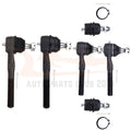 Set of 6 Front Lower Ball Joints for Ford Expedition (1997–2002)