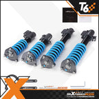 Coilover Struts Suspension Kit for Subaru Impreza WRX GDA (2002–2007)