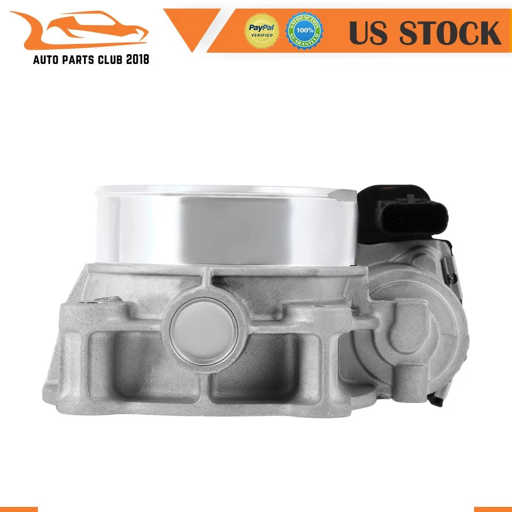 Throttle Body for Cadillac XTS 3.6L (2013–2019) Chevrolet Camaro 3.6L (2012–2015)