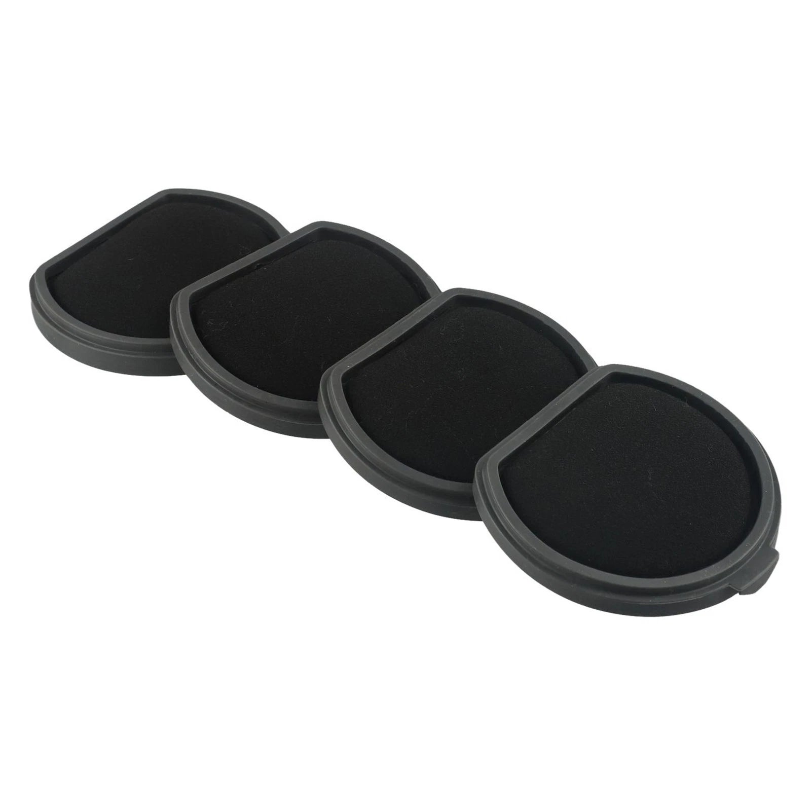 Set of 4 Front Filters for AEG QX9150IBALRGANIM (2015–2023)