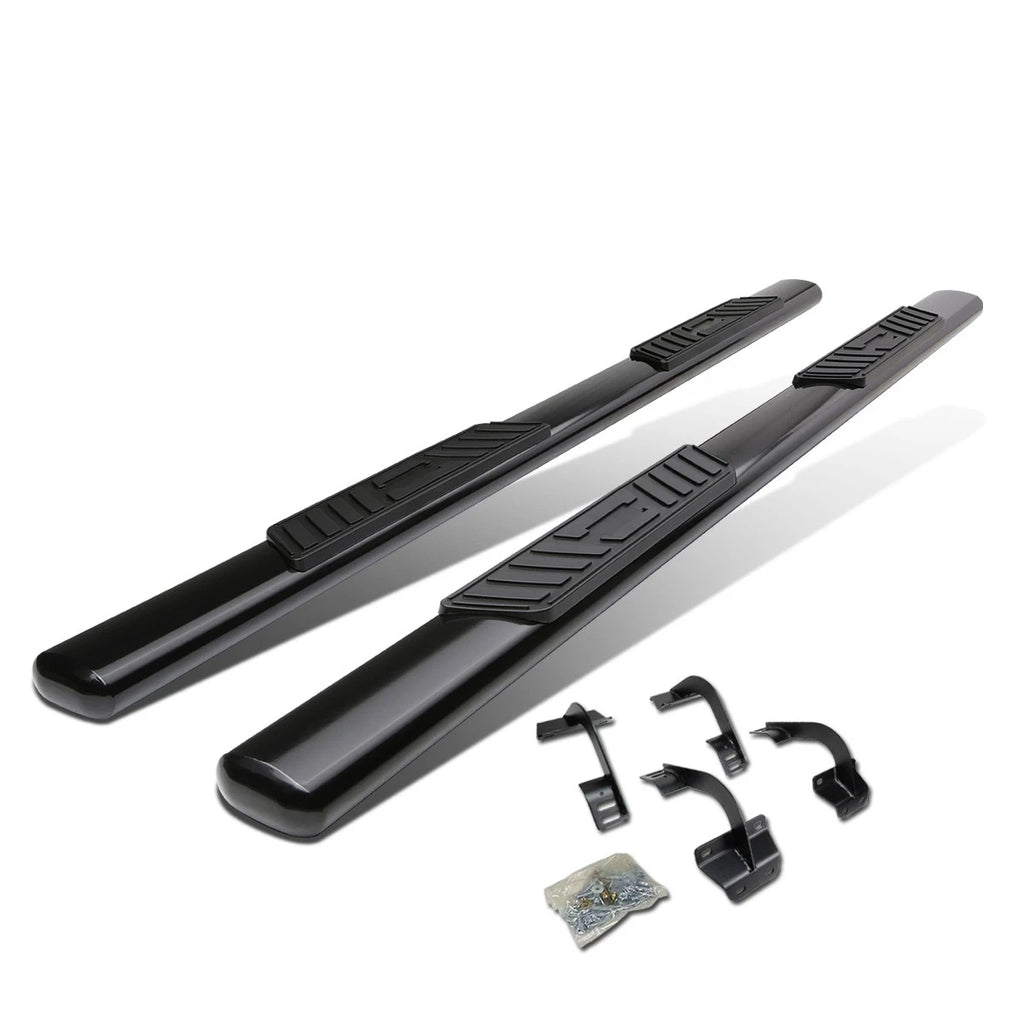 Set of 2 Side Nerf Bar Step Boards for Ford F150/Super Duty (2015–2020)