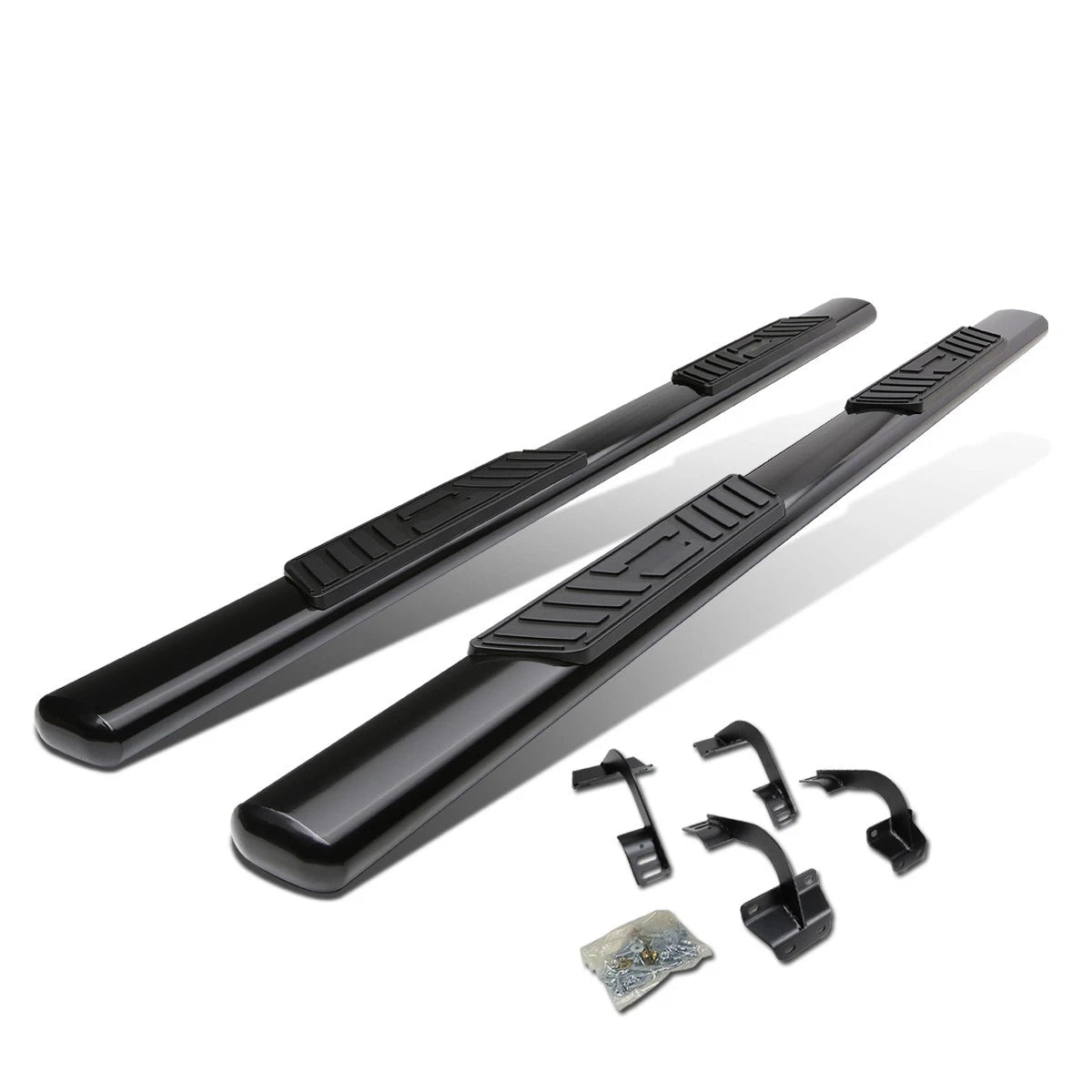 Set of 2 Side Nerf Bar Step Boards for Ford F150/Super Duty (2015–2020)
