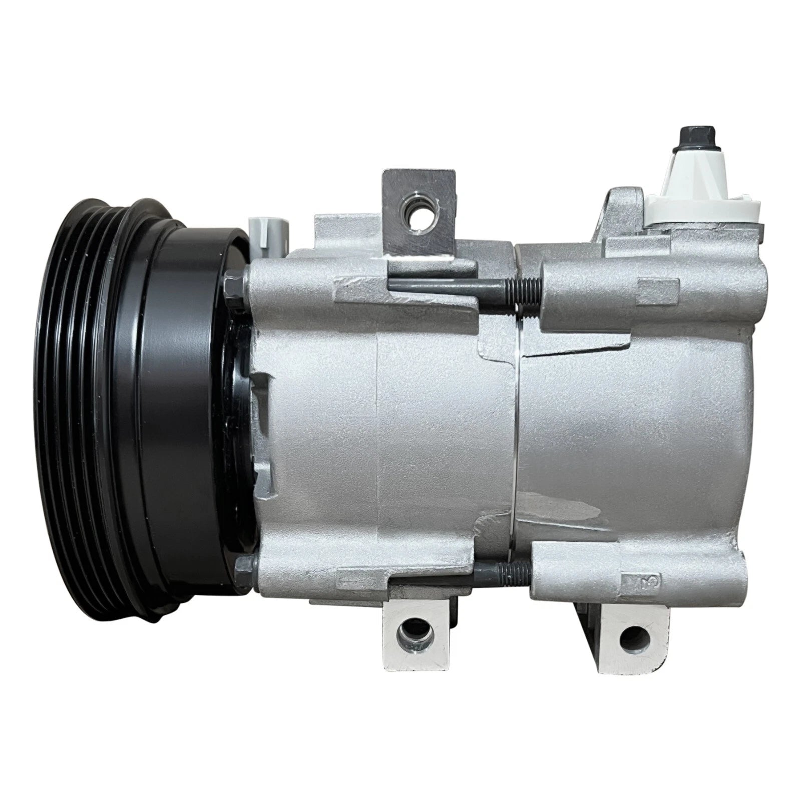 AC Compressor Replacement for Hyundai Elantra 1.6L (2011–2018)