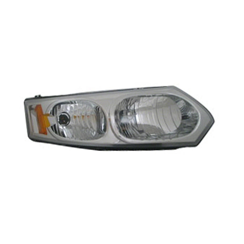 Replacement Passenger Side Head Light Lens Housing for 2003–2007 Saturn Ion