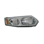 Replacement Passenger Side Head Light Lens Housing for 2003–2007 Saturn Ion