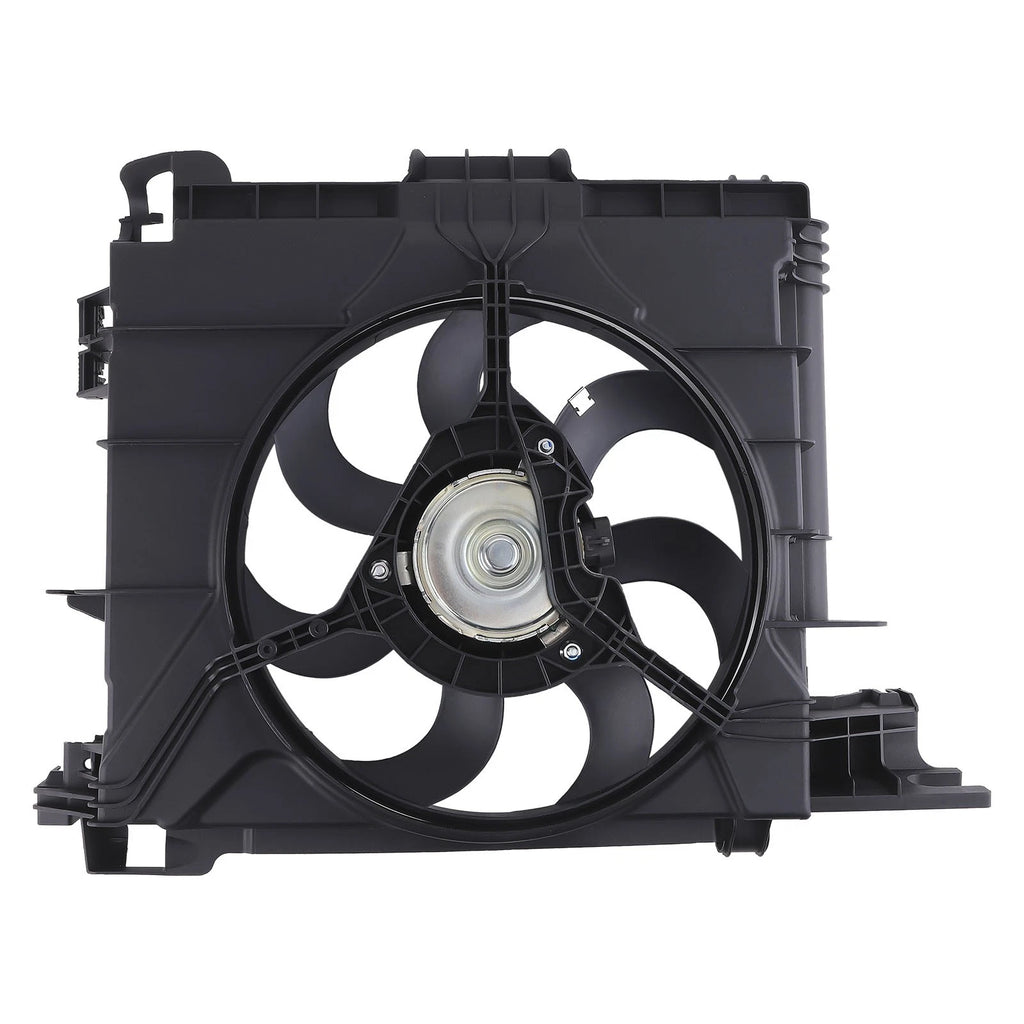 Electric Radiator Cooling Fan for Smart Fortwo (2007–2014)