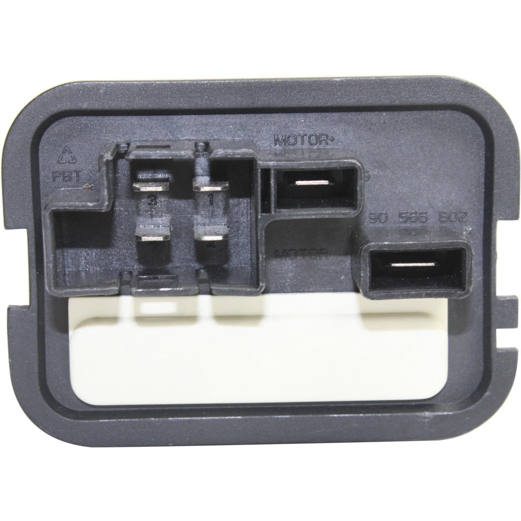 Blower Motor Resistors for Cadillac Catera (1997–2001)