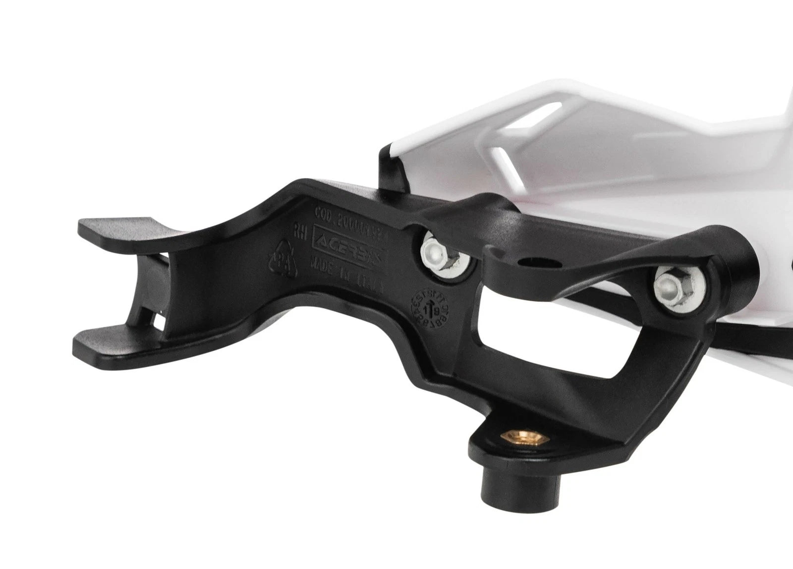 Acerbis K Linear Handguard for Kawasaki KX250F KX450F (2019–2024)